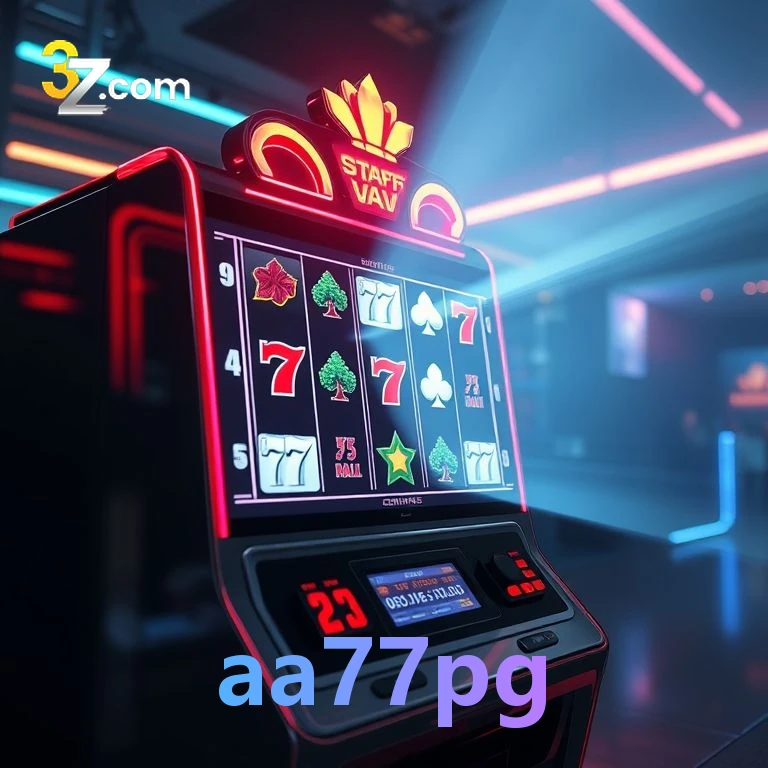 aa77pg Slot Analytics