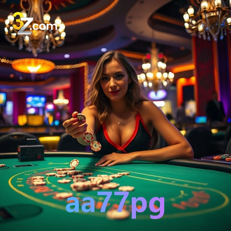 aa77pg Live Casino